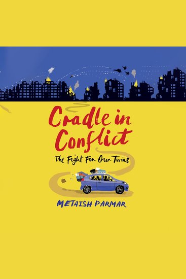Cradle in Conflict: The fight for our twins - cover