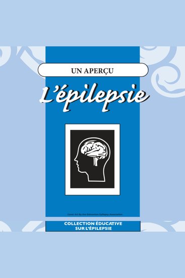 Épilepsie Un Aperçu - cover