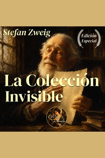 La colección invisible - Edición Especial - cover