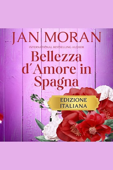 Bellezza d’Amore in Spagna - cover