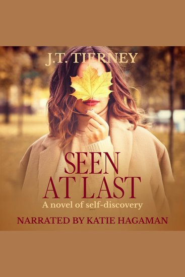 Seen At Last - cover