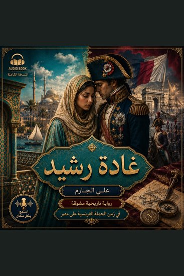 غادة رشيد - cover