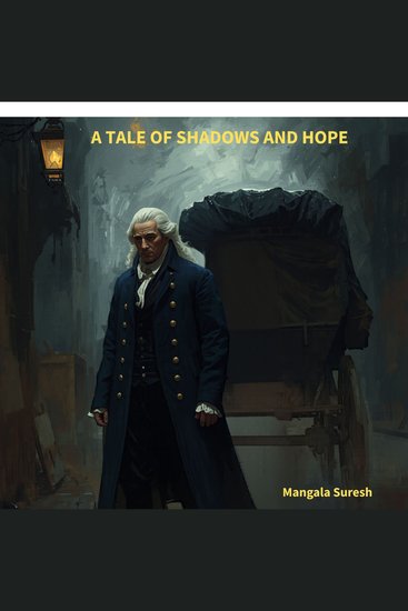 A Tale of Shadows and Hope - Last winter at Valemont - cover