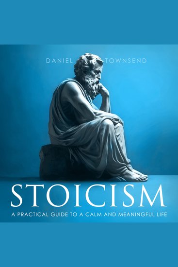 Stoicism - A Practical Guide to a Calm and Meaningful Life - cover