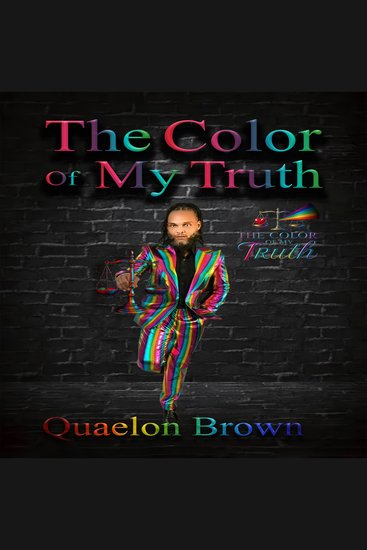 The Color Of My Truth - cover