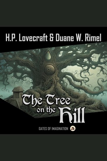 The Tree on the Hill - cover