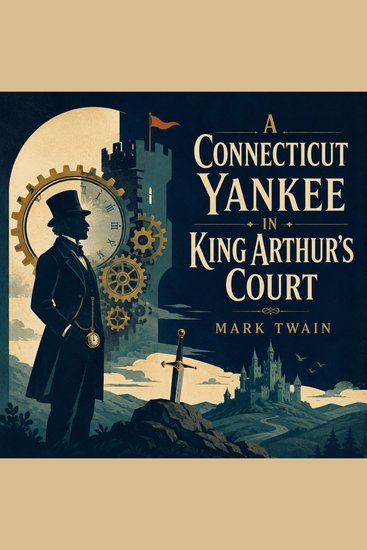 A Connecticut Yankee in King Arthur’s Court - cover