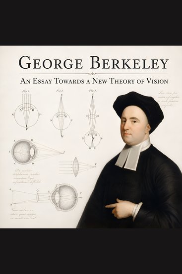 Essay Towards A New Theory Of Vision An - cover