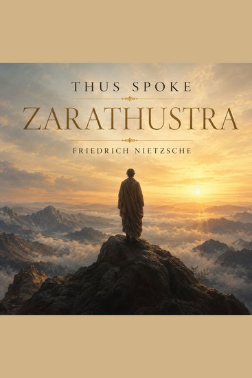 Thus Spoke Zarathustra - cover