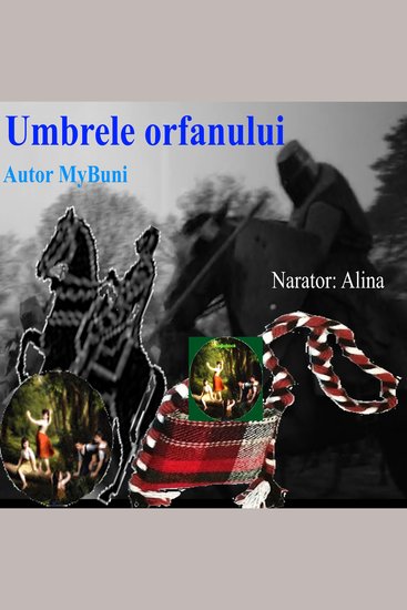 Umbrele orfanului - cover