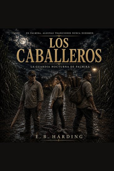 Los Caballeros - La Guardia Nocturna de Palmira - cover