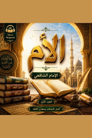 الأم - الجزء الأول - cover