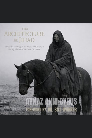The Architecture of Jihad - Inside the Ideology Law and Global Strategy Driving Islam’s Multi-Front Expansion - cover