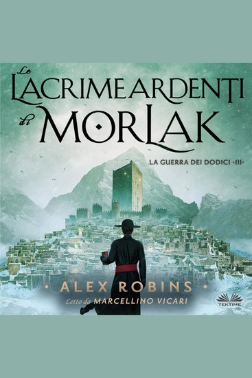 Le Lacrime Ardenti Di Morlak - cover