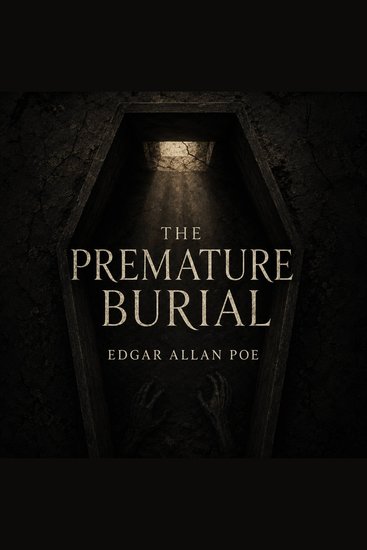 The Premature Burial - cover