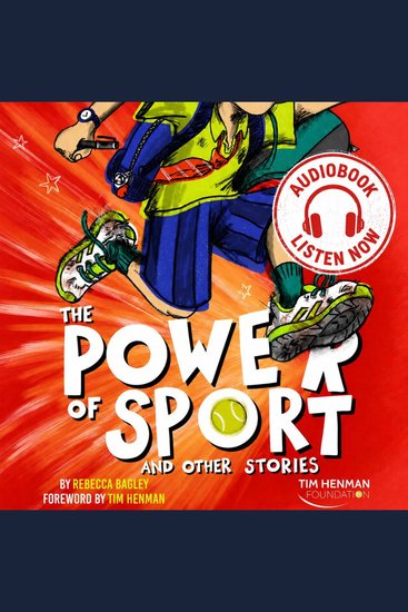 The Power of Sport and Other Stories - cover