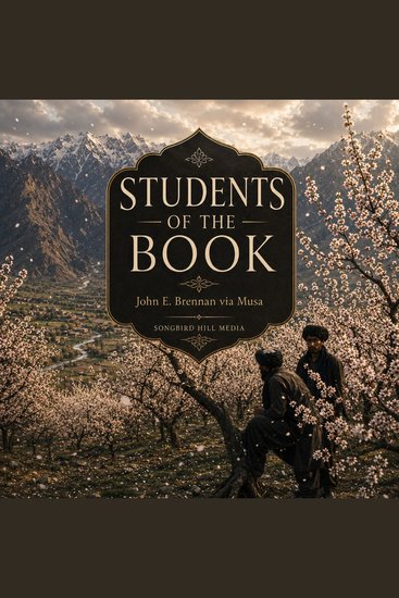 Students of the Book - cover