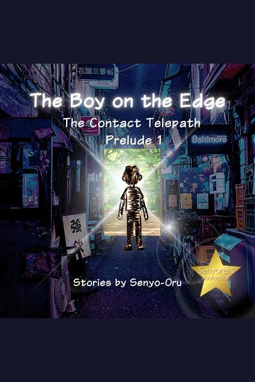 The Boy on the Edge - The Contact Telepath Prelude 1 - cover