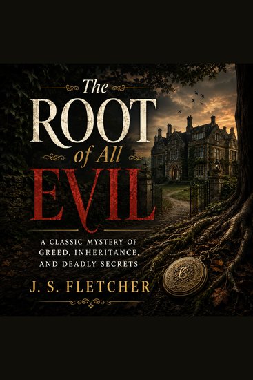 The Root of All Evil - A Classic Mystery of Greed Inheritance and Deadly Secrets - cover