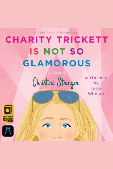 Charity Trickett is Not So Glamorous - cover