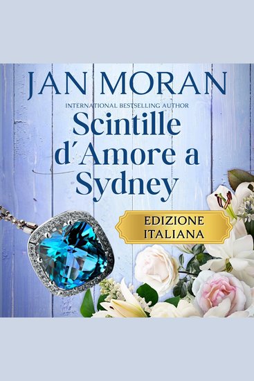 Scintille d’Amore a Sydney - cover