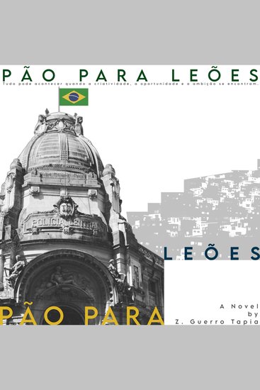Pão para Leões Bread for Lions - cover