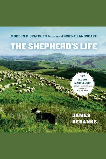 The Shepherd's Life - Modern Dispatches from an Ancient Landscape - cover