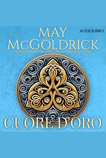 CUORE D'ORO - Serie della Famiglia Macpherson - cover