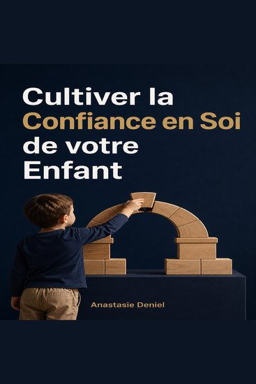 Cultiver la Confiance en Soi de votre Enfant - L'aider à s'affirmer à surmonter la timidité et à développer une estime de soi inébranlable - cover