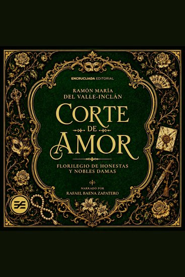 Corte de amor - Florilegio de honestas y nobles damas - cover