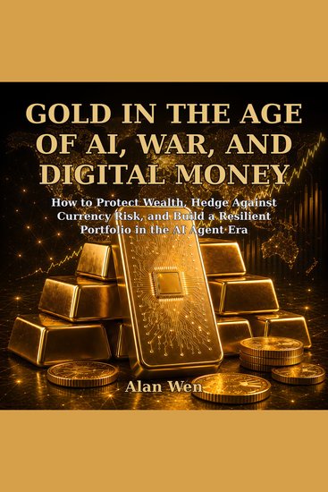 Gold in the Age of AI War and Digital Money - How to Protect Wealth Hedge Against Currency Risk and Build a Resilient Portfolio in the AI Agent Era - cover