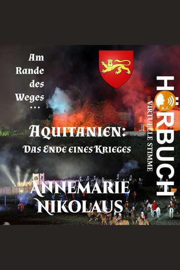 Aquitanien- das Ende eines Krieges - cover