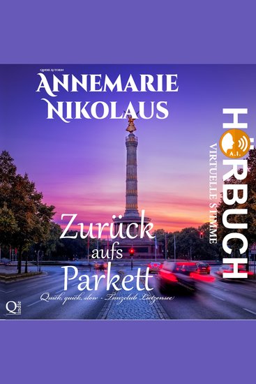 Zurück aufs Parkett - cover