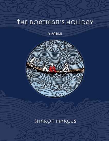 The Boatman's Holiday: A Fable - cover