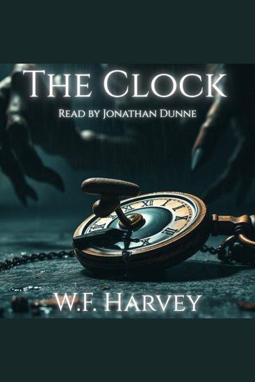 The Clock - cover