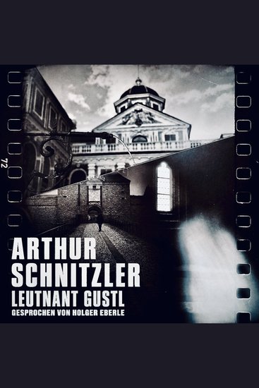 Leutnant Gustl - cover