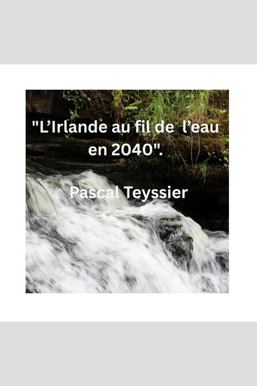 "L'Irlande au fil de l'eau en 2040" - Eau - cover