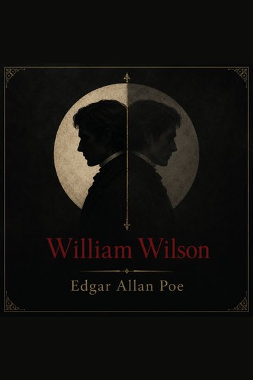 William Wilson - cover
