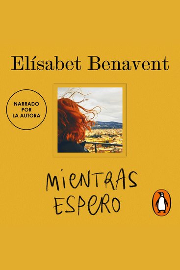 Mientras espero - cover