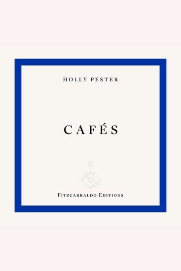 Cafés (Unabridged) - cover