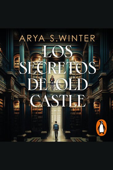 Los secretos de Old Castle - cover