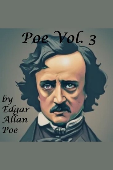 Poe Vol 3 - cover