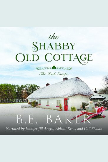 The Shabby Old Cottage - cover