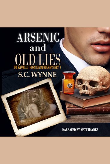 Arsenic and Old Lies - cover