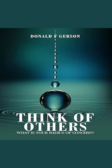 Think of Others - What is Your Radius of Concern? - cover