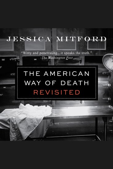 The American Way of Death Revisited - cover