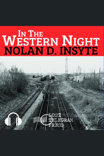 In The Western Night - cover