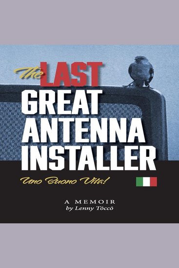 Last great antenna insatller the - uno buono vita! - cover