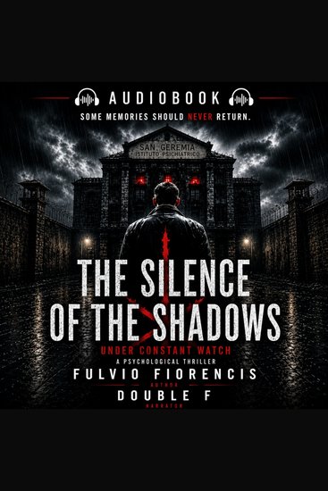 The Silence of the Shadows - Under Constant Watch - cover