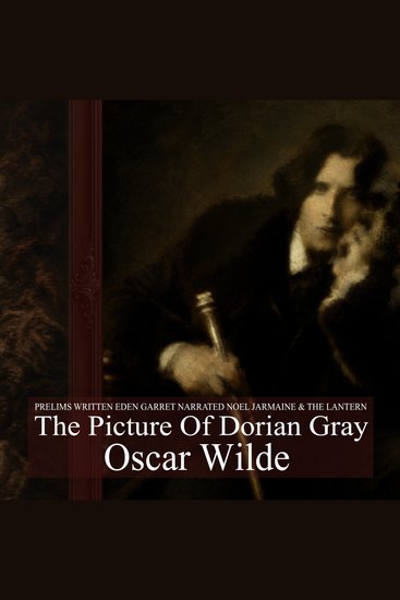 The Picture Of Dorian Gray - cover